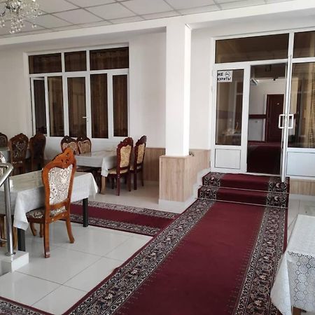 Hotel Sugd & Guest House Panjakent 外观 照片
