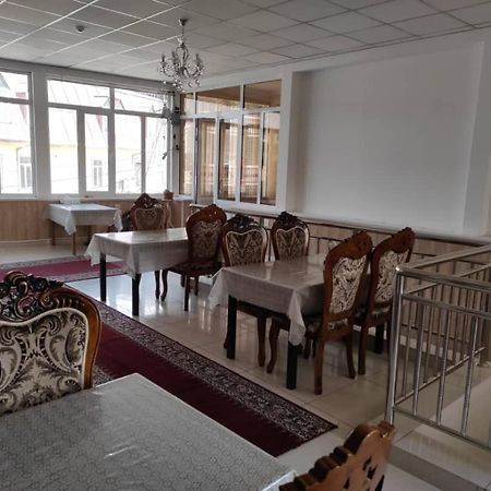 Hotel Sugd & Guest House Panjakent 外观 照片