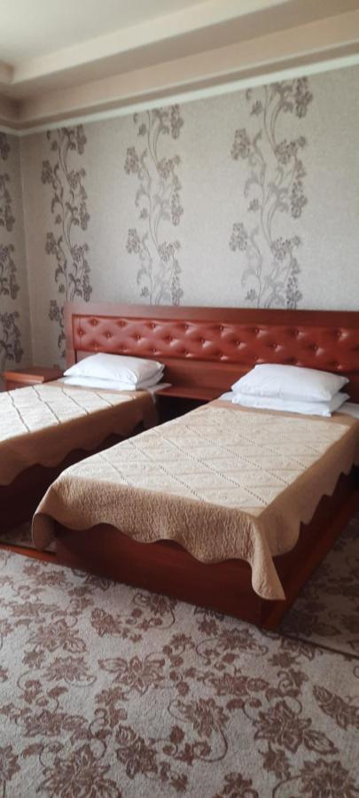 Hotel Sugd & Guest House Panjakent 外观 照片