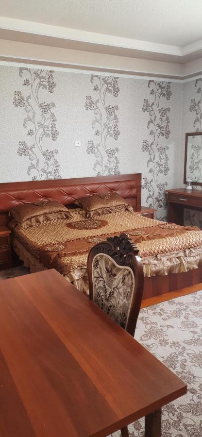 Hotel Sugd & Guest House Panjakent 外观 照片