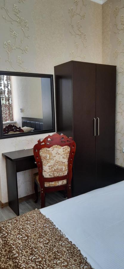 Hotel Sugd & Guest House Panjakent 外观 照片