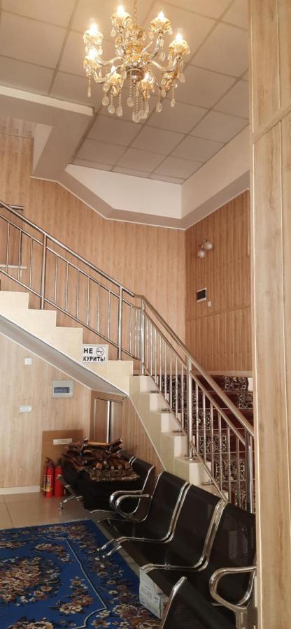 Hotel Sugd & Guest House Panjakent 外观 照片