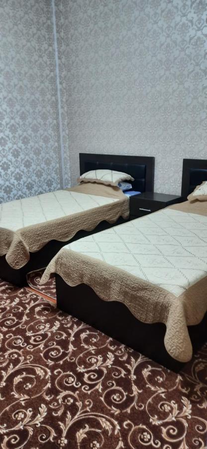 Hotel Sugd & Guest House Panjakent 外观 照片