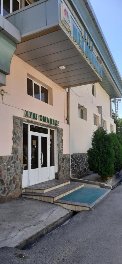 Hotel Sugd & Guest House Panjakent 外观 照片