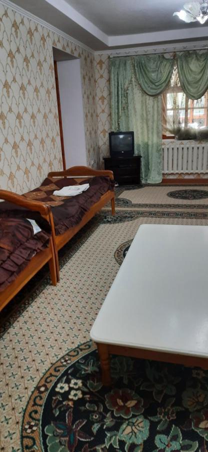 Hotel Sugd & Guest House Panjakent 外观 照片