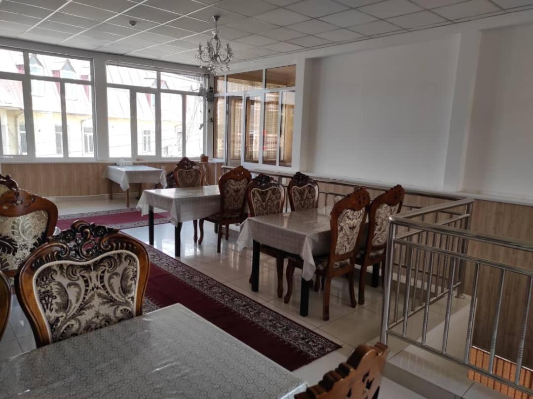 Hotel Sugd & Guest House Panjakent 外观 照片