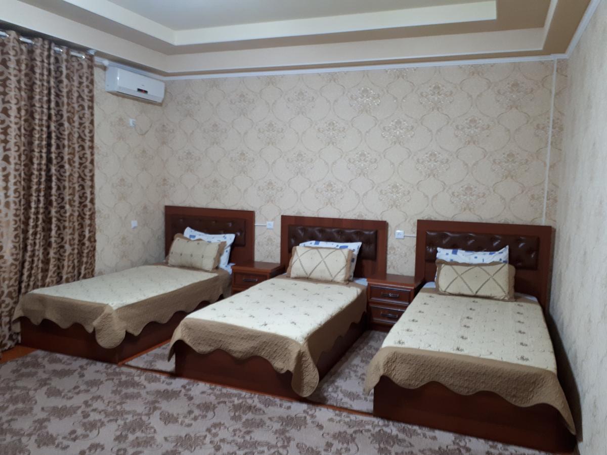 Hotel Sugd & Guest House Panjakent 外观 照片