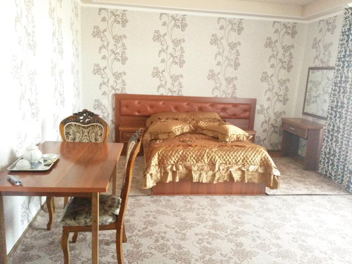 Hotel Sugd & Guest House Panjakent 外观 照片