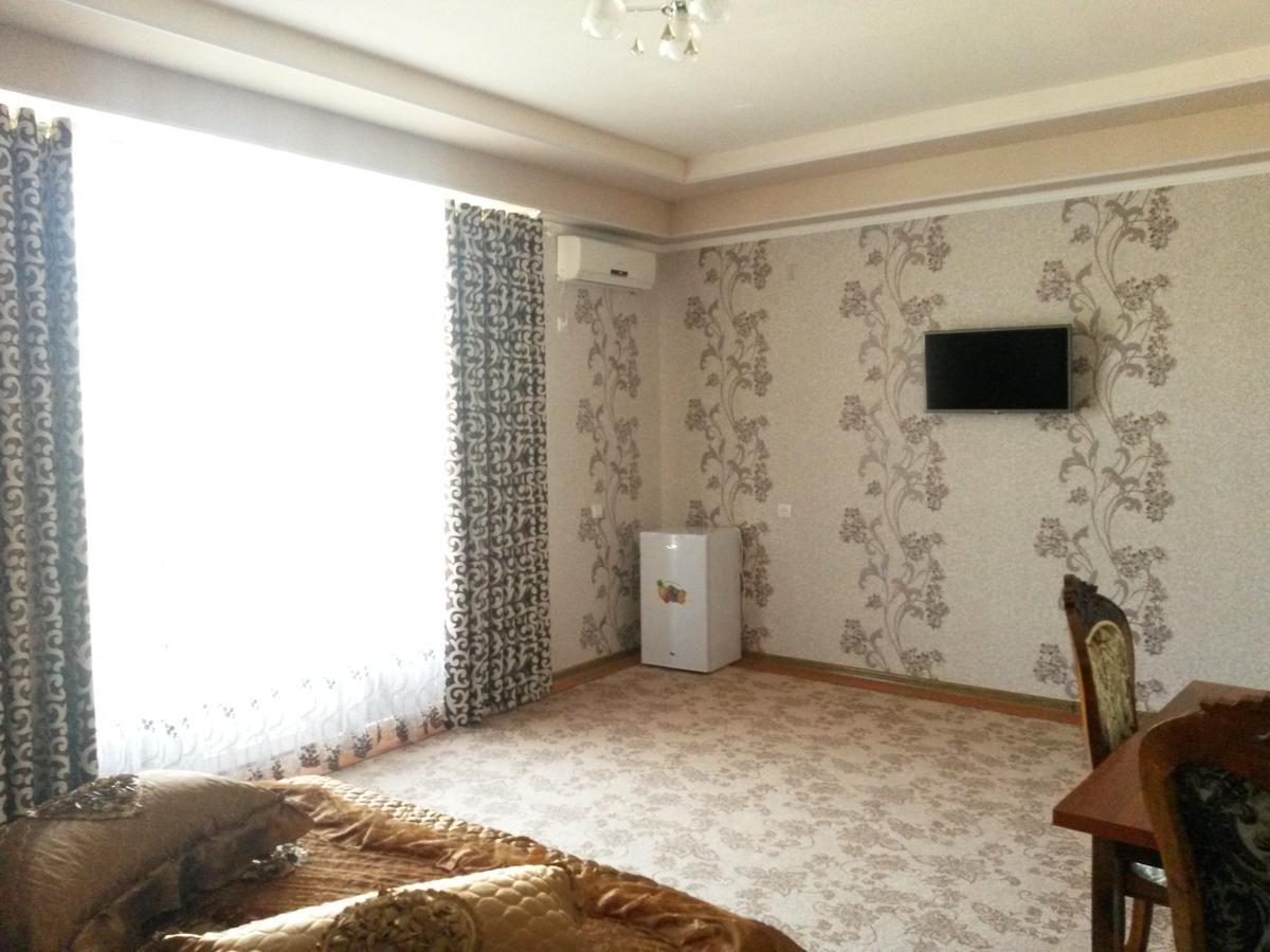 Hotel Sugd & Guest House Panjakent 外观 照片