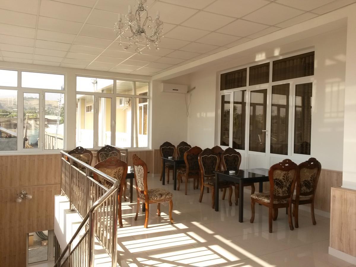 Hotel Sugd & Guest House Panjakent 外观 照片