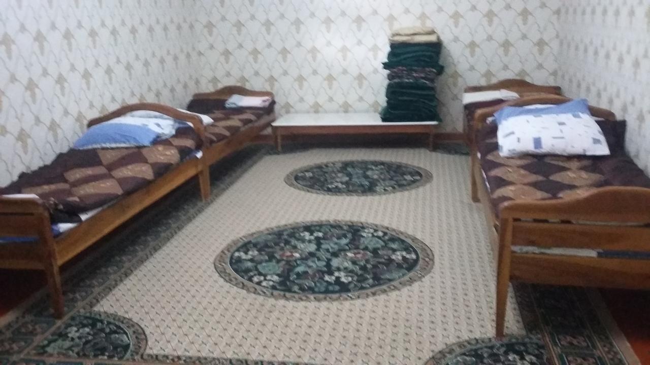 Hotel Sugd & Guest House Panjakent 外观 照片